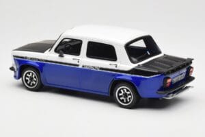 Simca 1000 Rally 2 SRT Otto 1:18 OT1063 Resina — immagine 5 di 6