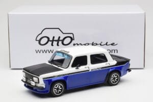 Simca 1000 Rally 2 SRT Otto 1:18 OT1063 Resina — immagine 6 di 6