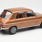 Simca 1100 Ti Sandalwood Metallizzato Norev 1:18 185750 - image 2 of 6