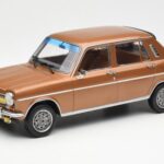 Simca 1100 Ti Sandalwood Metallizzato Norev 1:18 185750