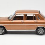 Simca 1100 Ti Sandalwood Metallizzato Norev 1:18 185750 - image 3 of 6