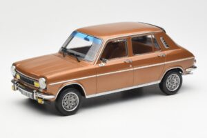 Simca 1100 Ti Sandalwood Metallizzato Norev 1:18 185750
