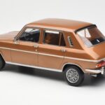 Simca 1100 Ti Sandalwood Metallizzato Norev 1:18 185750 - image 5 of 6