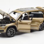 Skoda Kodiaq Oro FAW 1:18 ZSX000001GOL - image 2 of 8
