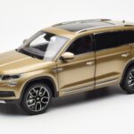 Skoda Kodiaq Oro FAW 1:18 ZSX000001GOL