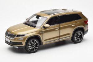 Skoda Kodiaq Oro FAW 1:18 ZSX000001GOL