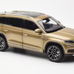 Skoda Kodiaq Oro FAW 1:18 ZSX000001GOL - image 6 of 8