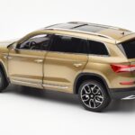 Skoda Kodiaq Oro FAW 1:18 ZSX000001GOL - image 7 of 8