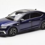 Skoda Octavia Pro Blu FAW 1:18 ZMR000006BLA