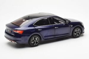 Skoda Octavia Pro Blu FAW 1:18 ZMR000006BLA Pressofusione — immagine 3 di 8