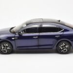 Skoda Octavia Pro Blu FAW 1:18 ZMR000006BLA - image 4 of 8