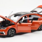 Skoda Octavia Pro Arancione FAW 1:18 ZMR000006ORA - image 2 of 8