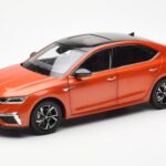 Skoda Octavia Pro Arancione FAW 1:18 ZMR000006ORA