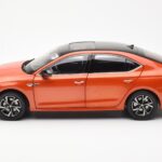 Skoda Octavia Pro Arancione FAW 1:18 ZMR000006ORA - image 4 of 8