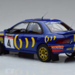 Subaru Impreza #4 C. McRae / D. Ringer Winner RAC Rally 1994 Kyosho 1:18 - image 6 of 9