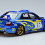 Subaru Impreza WRC #10 T. Makinen / K. Lindstrom Rally Monte Carlo Night Version 2002 Otto 1:18 - image 2 of 6
