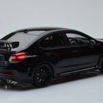 Subaru Impreza WRX STI Nurburgring Challenge Package Nero Kyosho 1:18 - image 2 of 6