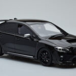 Subaru Impreza WRX STI Nurburgring Challenge Package Nero Kyosho 1:18 - image 4 of 6