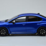Subaru Impreza WRX STI Nurburgring Challenge Package Blu Kyosho 1:18 - image 3 of 5
