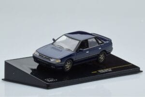 Subaru Legacy BC 2.0 Turbo RS Blu IXO 1:43 CLC226 Pressofusione — immagine 2 di 4