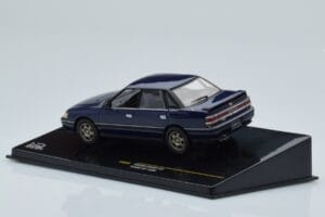 Subaru Legacy BC 2.0 Turbo RS Blu IXO 1:43 CLC226 Pressofusione — immagine 3 di 4