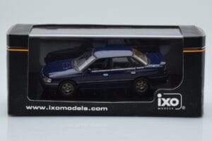 Subaru Legacy BC 2.0 Turbo RS Blu IXO 1:43 CLC226 Pressofusione — immagine 4 di 4