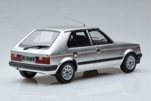 Talbot Horizon Premium Argento Otto 1:18 OT188 Resina — immagine 2 di 6