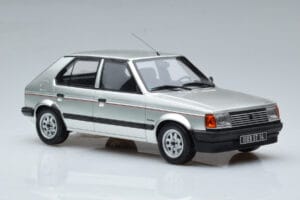 Talbot Horizon Premium Argento Otto 1:18 OT188 Resina — immagine 4 di 6