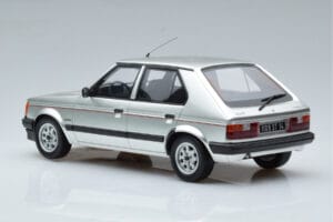 Talbot Horizon Premium Argento Otto 1:18 OT188 Resina — immagine 5 di 6