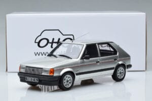 Talbot Horizon Premium Argento Otto 1:18 OT188 Resina — immagine 6 di 6