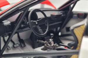Toyota Celica GT-Four ST165 #2 C. Sainz / L. Moya Winner Rally Monte Carlo 1991 Kyosho 1:18 08961B Pressofusione — immagine 11 di 12