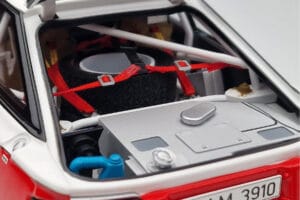 Toyota Celica GT-Four ST165 #3 B. Waldegard / F. Gallagher Winner Safari Rally 1990 Kyosho 1:18 08961A Pressofusione — immagine 8 di 12