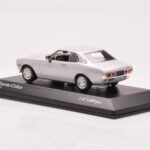 Toyota Celica A20 Argento Minichamps 1:43 - image 3 of 4
