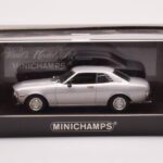 Toyota Celica A20 Argento Minichamps 1:43 - image 4 of 4