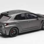 Toyota GR Corolla Morizo Edition Grigio Otto 1:18 OT451 - image 2 of 6