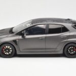 Toyota GR Corolla Morizo Edition Grigio Otto 1:18 OT451 - image 3 of 6