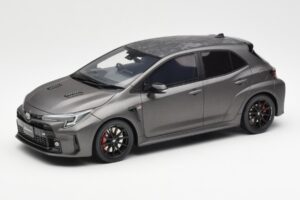 Toyota GR Corolla Morizo Edition Grigio Otto 1:18 OT451