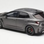 Toyota GR Corolla Morizo Edition Grigio Otto 1:18 OT451 - image 5 of 6