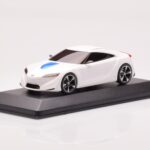 Toyota FT-HS Bianco Minichamps 1:43 - image 2 of 4