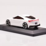 Toyota FT-HS Bianco Minichamps 1:43 - image 3 of 4