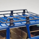 Toyota Land Cruiser 60 Blu Con Parti Opzionali Kyosho 1:18 - image 7 of 11