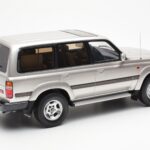 Toyota Land Cruiser HDJ80 Beige Metallizzato Otto 1:18 OT438 - image 2 of 6