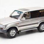Toyota Land Cruiser HDJ80 Beige Metallizzato Otto 1:18 OT438