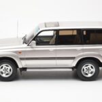 Toyota Land Cruiser HDJ80 Beige Metallizzato Otto 1:18 OT438 - image 3 of 6