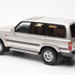 Toyota Land Cruiser HDJ80 Beige Metallizzato Otto 1:18 OT438 - image 5 of 6
