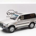 Toyota Land Cruiser HDJ80 Beige Metallizzato Otto 1:18 OT438 - image 6 of 6
