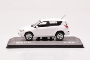 Toyota RAV4 XA30 Bianco Minichamps 1:43 400166571