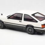 Toyota Sprinter Trueno AE86 Bianco Otto 1:18 OT444B - image 5 of 6