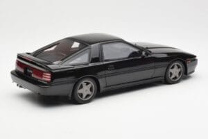 Toyota Supra A70 2.5 Twin Turbo R Nero Otto 1:18 OT222 Resina — immagine 2 di 6