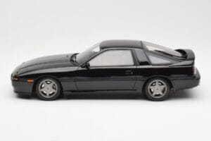 Toyota Supra A70 2.5 Twin Turbo R Nero Otto 1:18 OT222 Resina — immagine 3 di 6